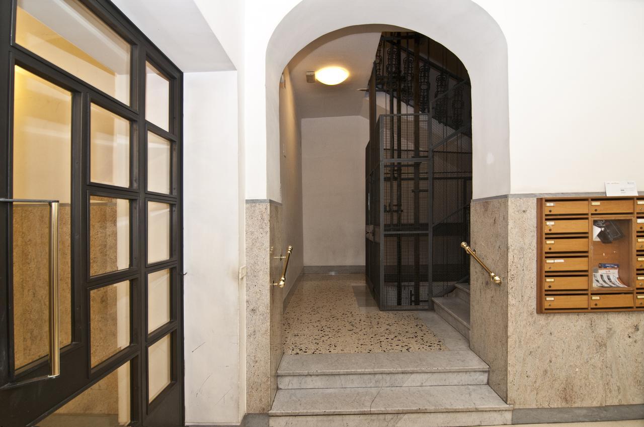 Piazza Risorgimento Studio Róma Kültér fotó