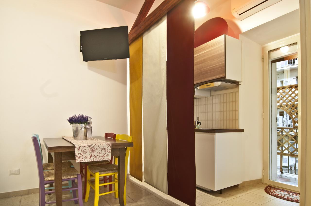 Piazza Risorgimento Studio Róma Kültér fotó