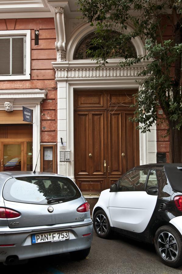 Piazza Risorgimento Studio Róma Kültér fotó
