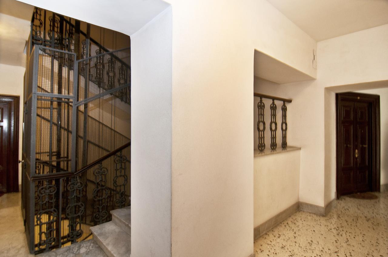 Piazza Risorgimento Studio Róma Kültér fotó